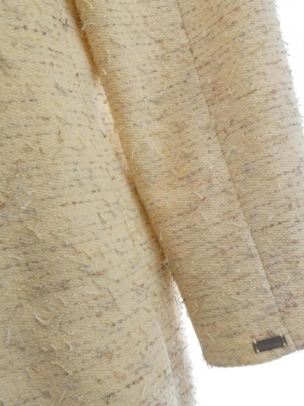 ★SOLD★ Chanel Vintage Set Suit Brown 46 - Picture 7 of 10